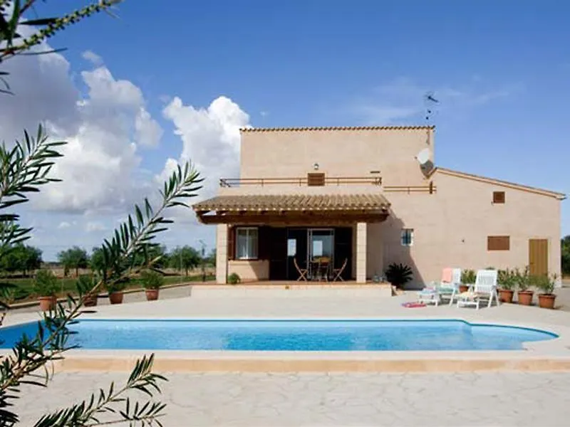 Villa Sa Bassa Sa Ràpita