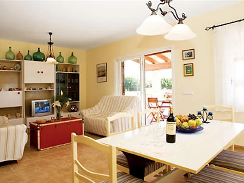 Villa Sa Bassa Sa Ràpita España